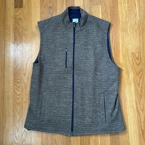 Johnnie-O men’s vest